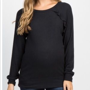 Pinkblush maternity sweater